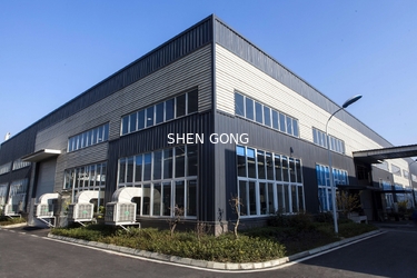 चीन Sichuan Shen Gong Carbide Knives Co., Ltd.