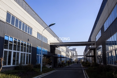 चीन Sichuan Shen Gong Carbide Knives Co., Ltd.